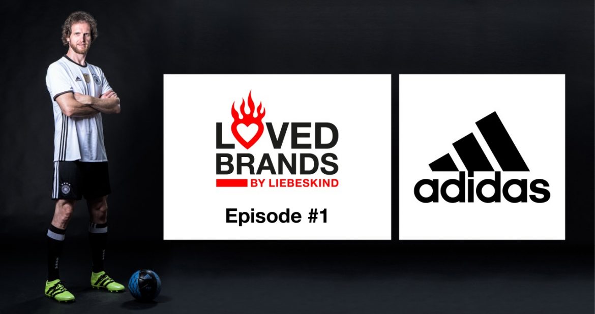 Adidas Three Stripes A Legacy