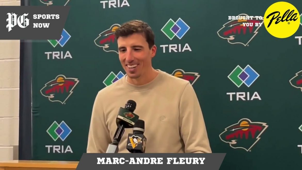 Marc-André Fleury