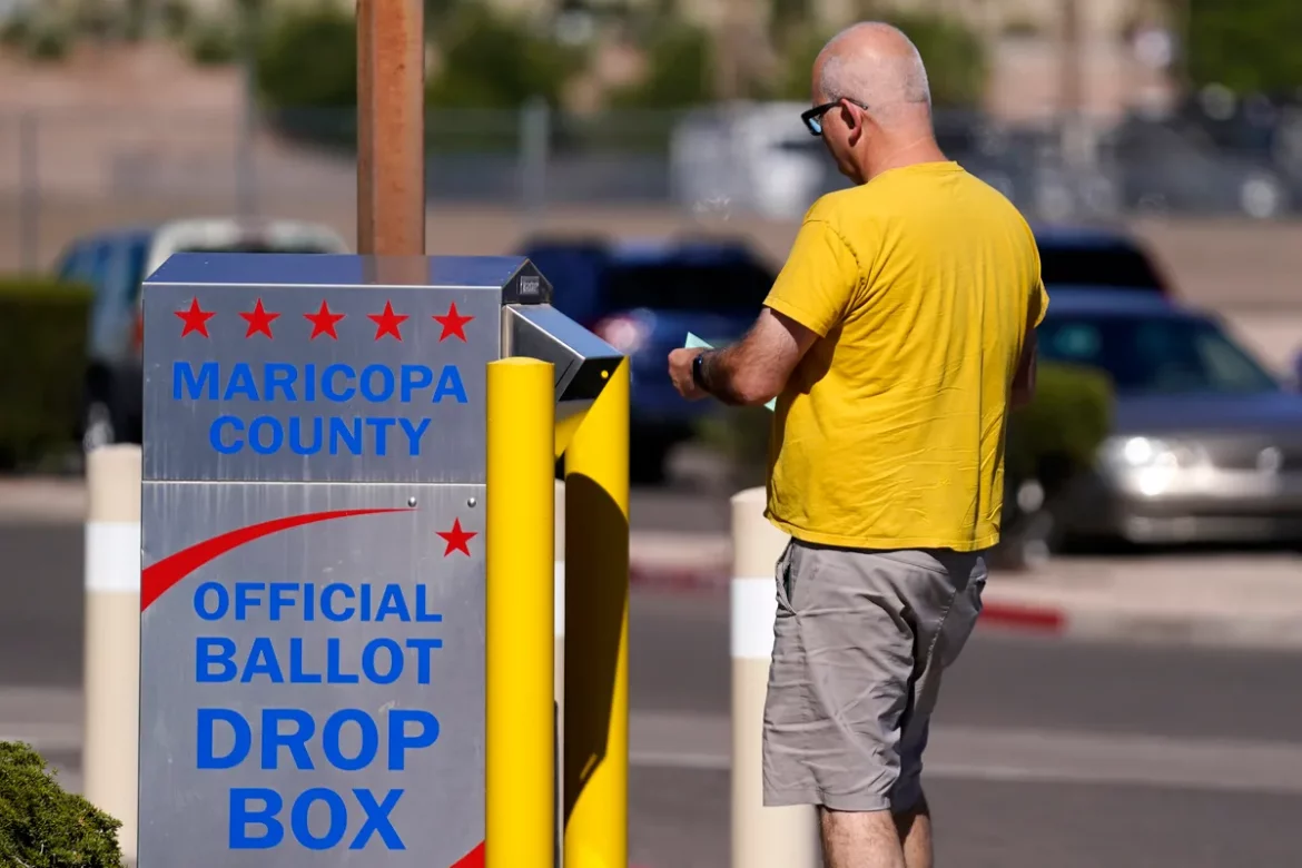 Ballot Drop Off Near Me Find & Use Drop Boxes for Secure Voting