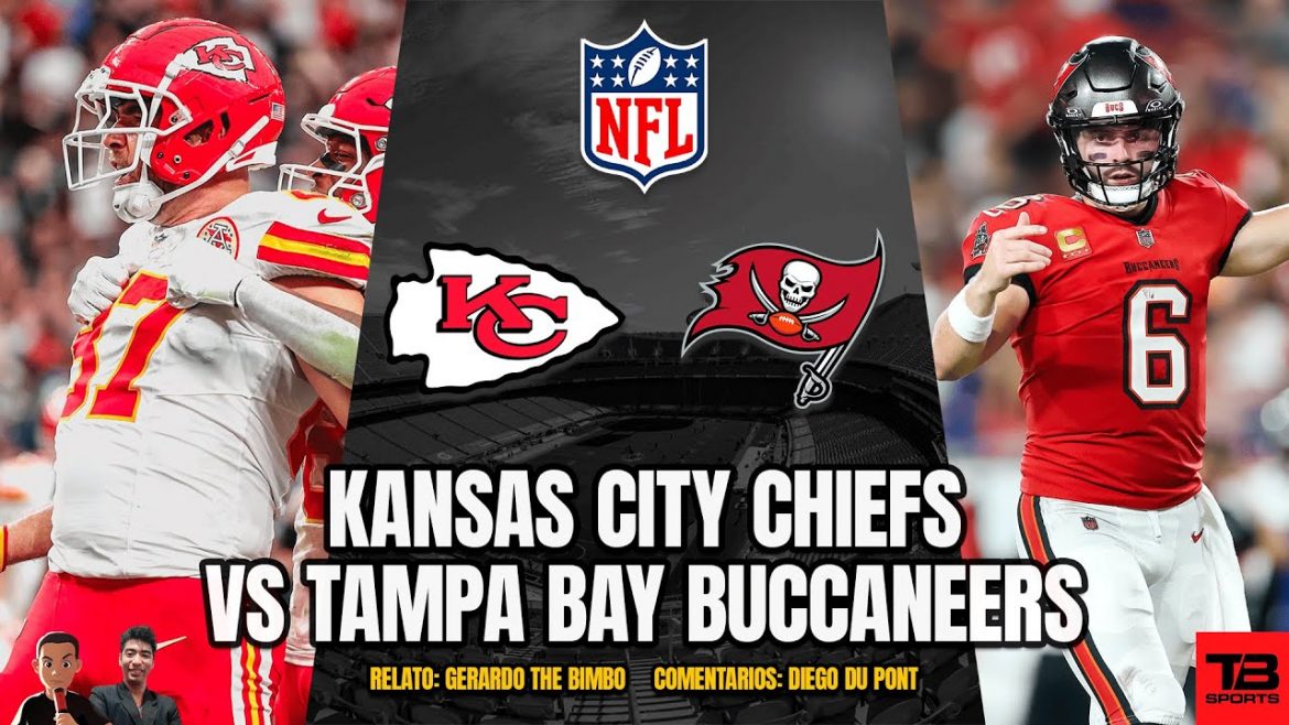 Chiefs Vs Bucs A Monday Night Classic Chiefs Outlast Buccaneers