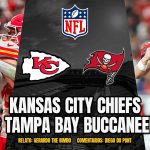 Chiefs Vs Bucs