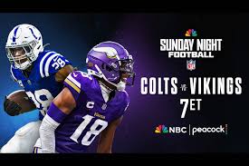 Colts Vs. Vikings A Thrilling Showdown