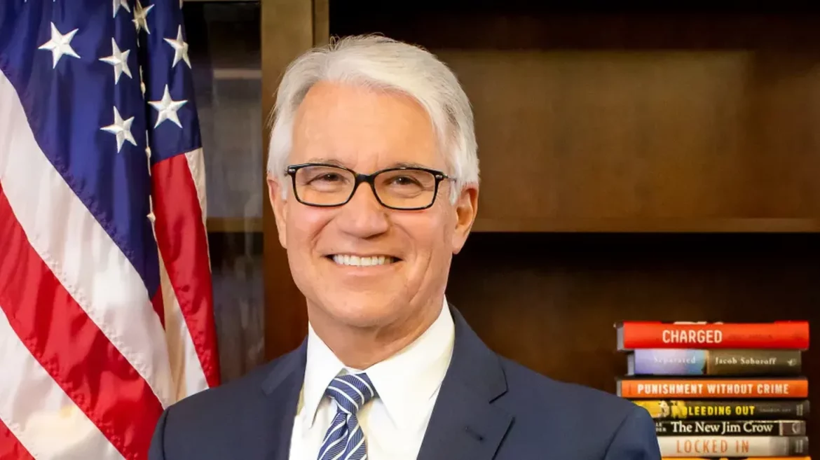 George Gascon Los Angeles County District Attorney