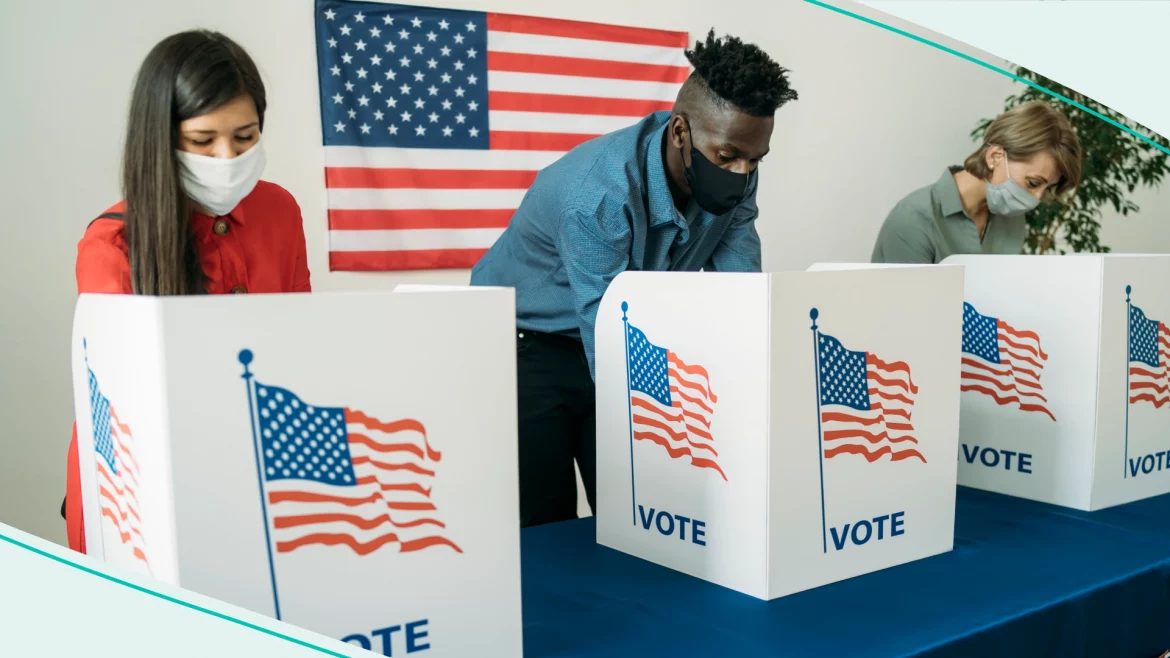 How To Vote In The Us A Comprehensive Guide