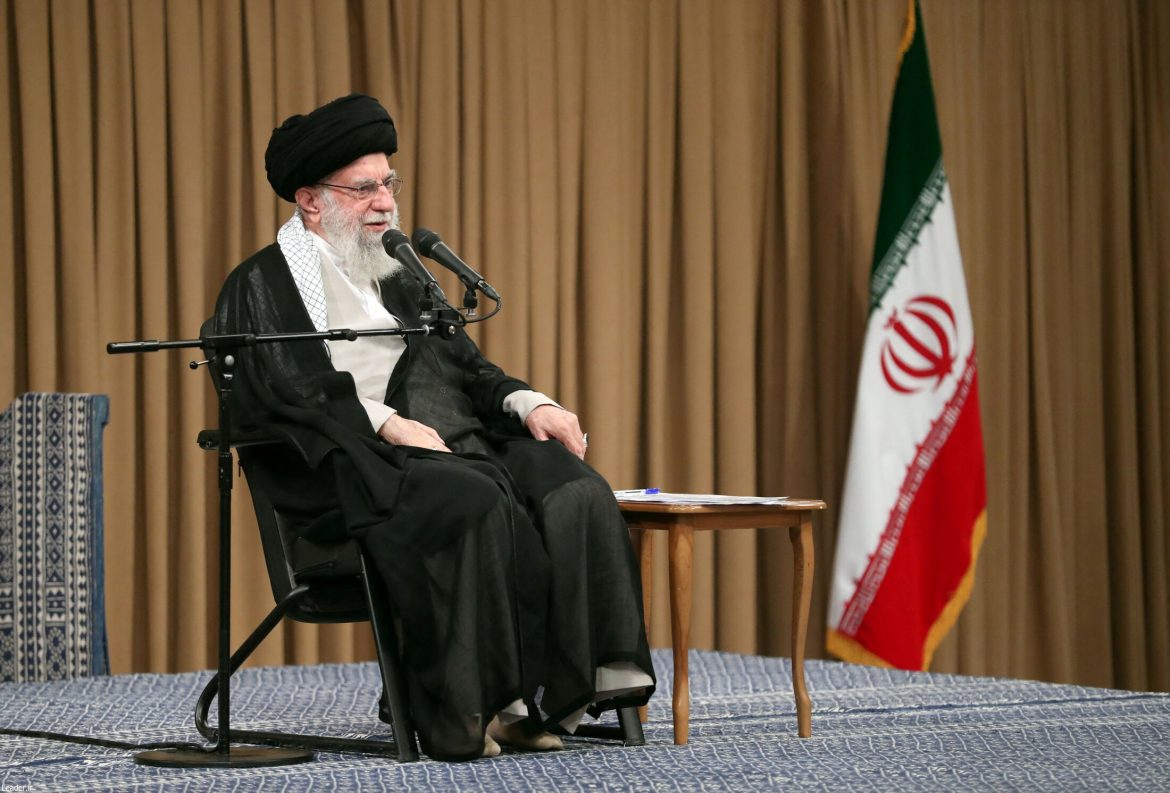 Iran Supreme Leader Khamenei