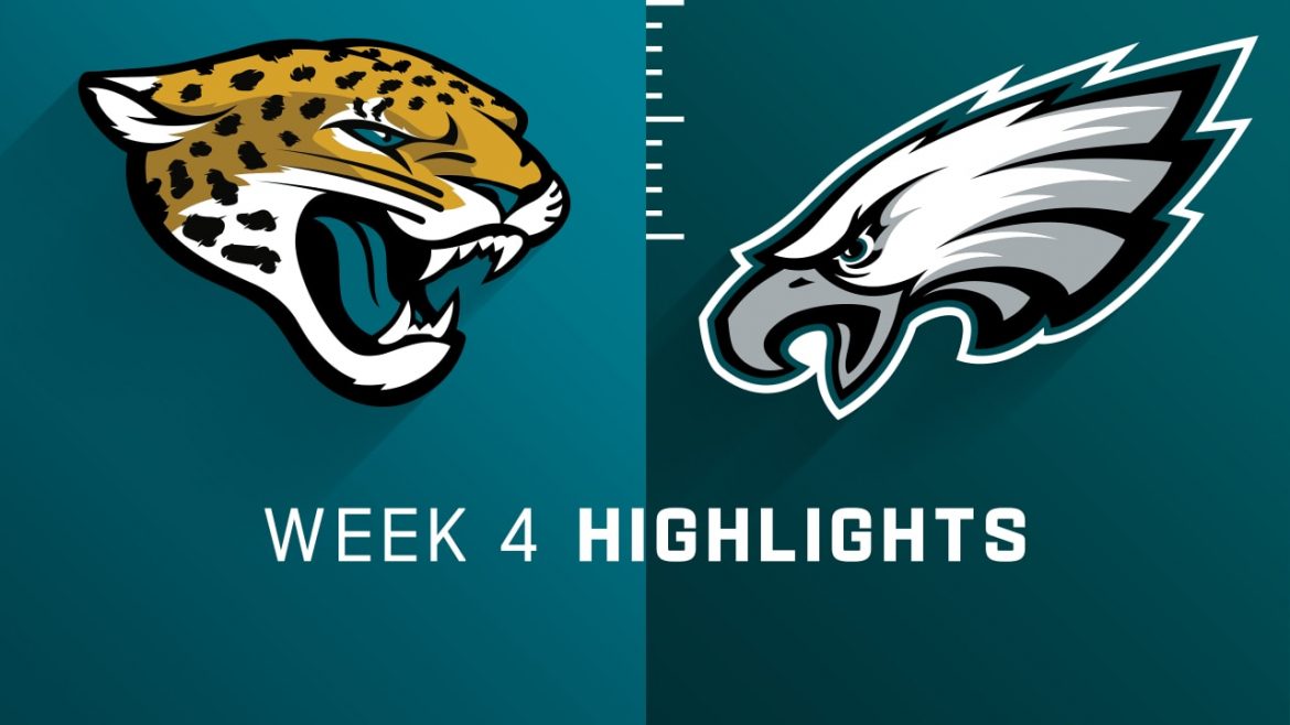 Jaguars Vs Eagles A Thrilling Showdown