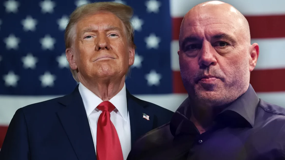 Joe Rogan Endorses Trump American Politician