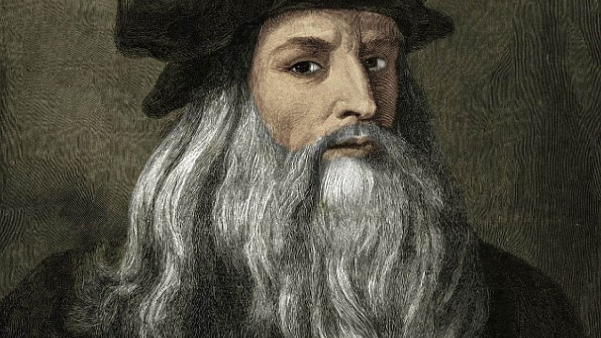 Leonardo da Vinci A Timeless Genius