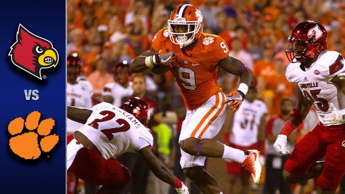 Louisville Vs Clemson A New Era in College Football