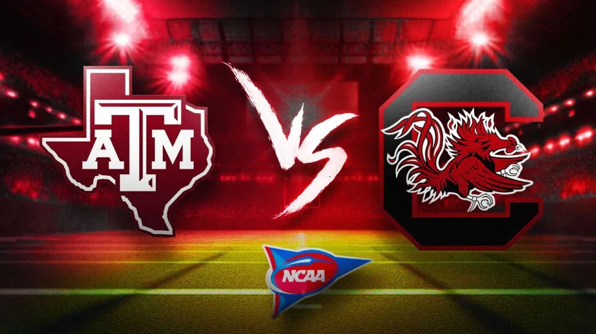 Texas A&M Vs South Carolina A Historic Upset