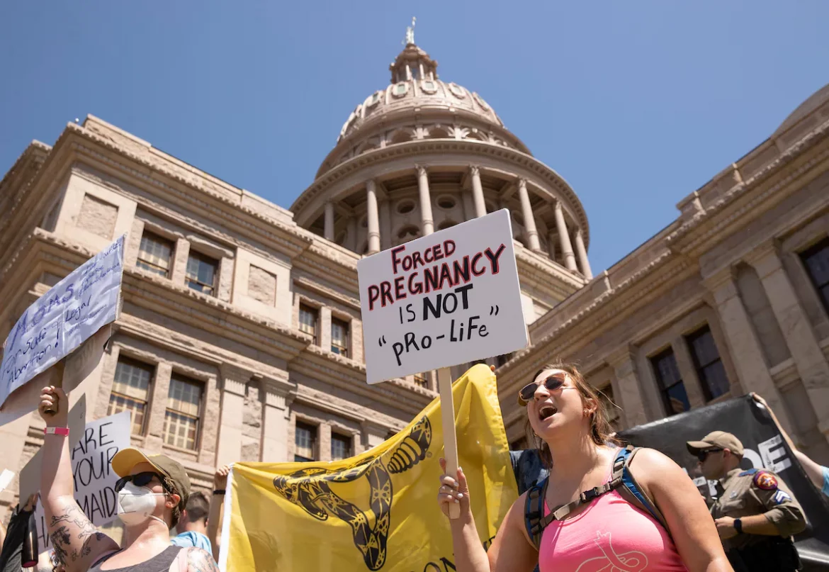 Texas Pregnancy Death