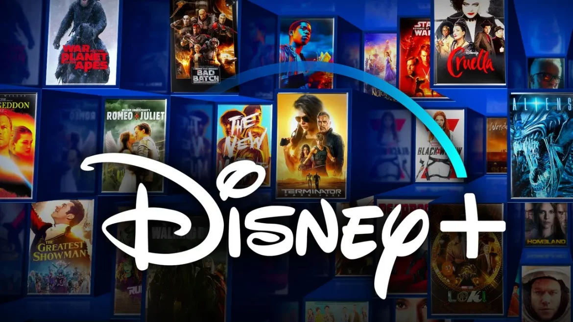 Disney+