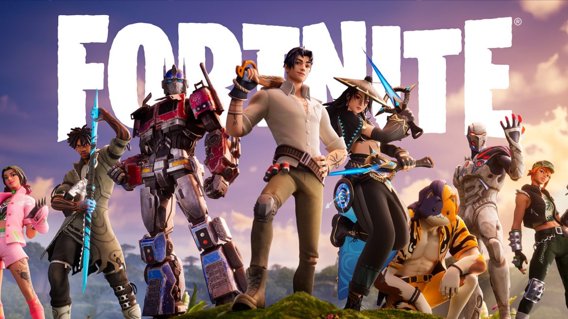 Fortnite A Cultural Phenomenon