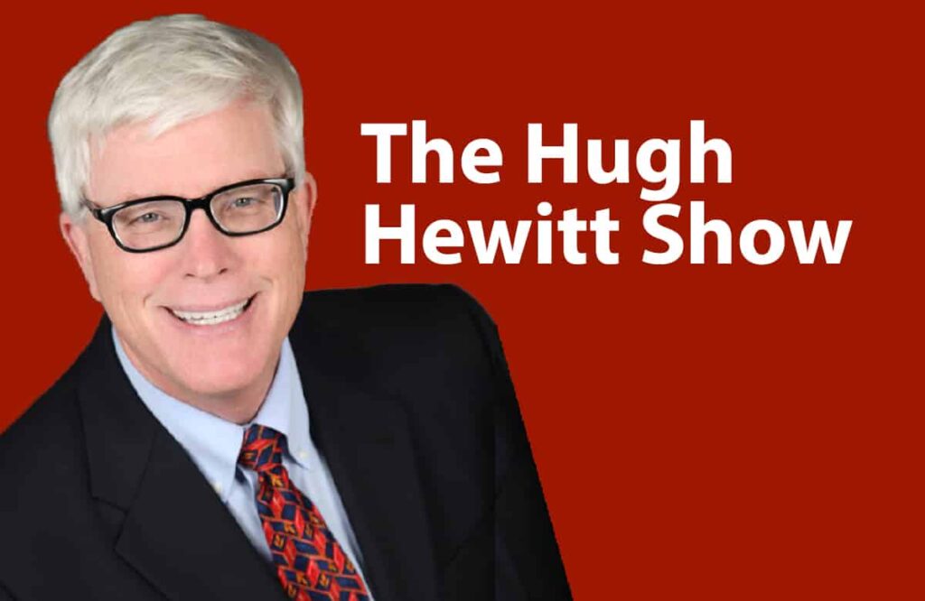 Hugh Hewitt