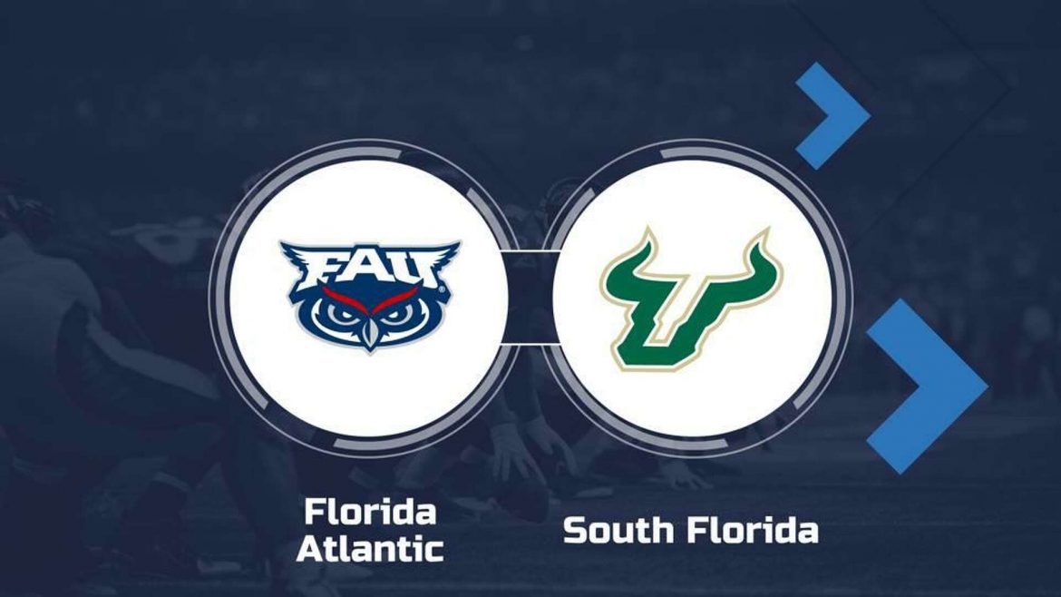 South Florida v FI Atlantic